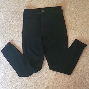 AE Black Jeans (Next Level Stretch)
